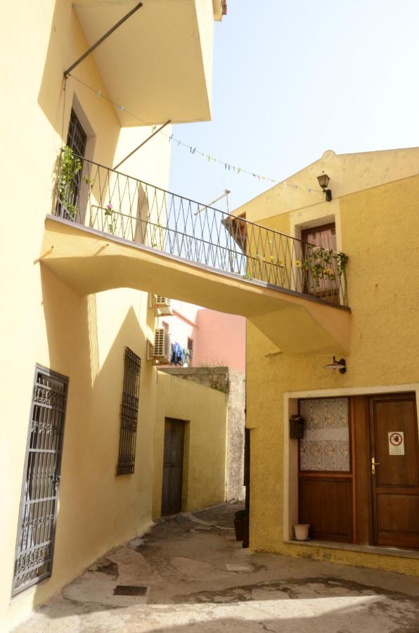 Casa Cabras Bed and Breakfast Siniscola Eksteriør billede