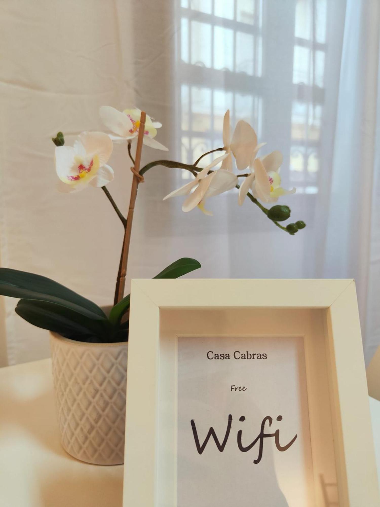 Casa Cabras Bed and Breakfast Siniscola Eksteriør billede